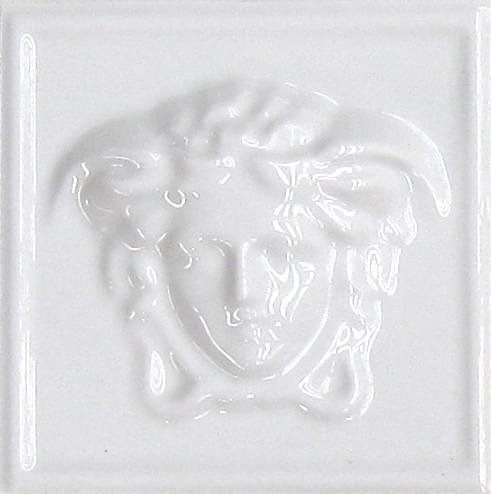 Versace Emote Medusa 3D Avorio 10x10