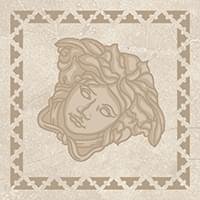 Versace Emote Tozzetti Sabbiato Crema Marfil 10x10