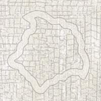 Versace Eterno Angolo Medusa Intarsio Ice 10x10