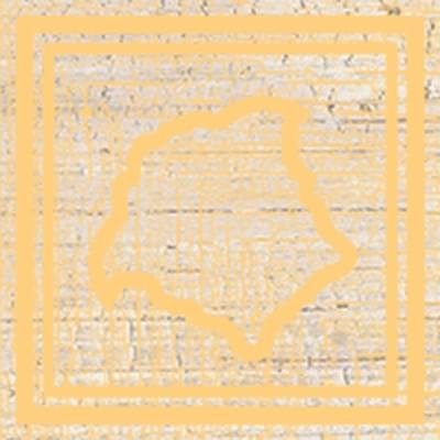 Versace Eterno Angolo Medusa Oro White 20x20