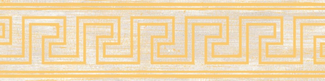 Versace Eterno Fascia Greca Oro Ice 20x80
