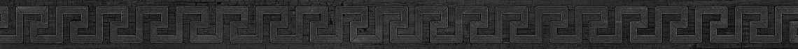 Versace Eterno Listello Greca Intarsio Carbon 5x80
