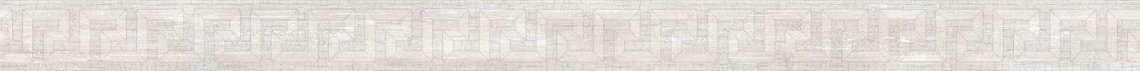Versace Eterno Listello Greca Intarsio Ice 5x80