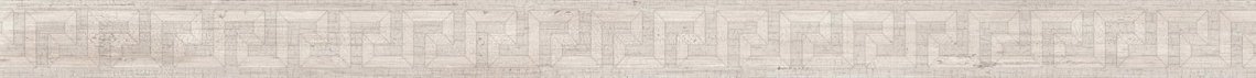 Versace Eterno Listello Greca Intarsio White 5x80