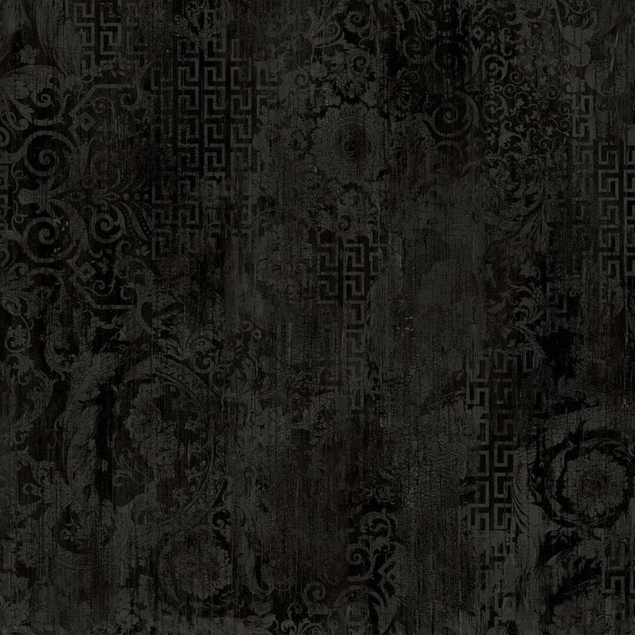 Versace Eterno Patchwork Carbon 80x80
