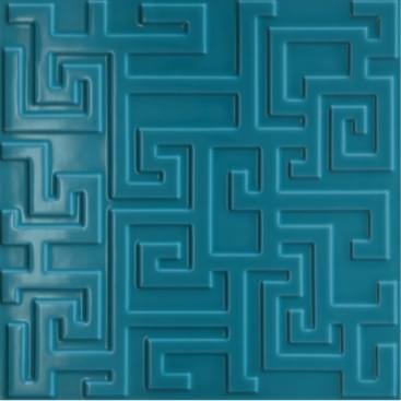 Versace Greek 3D Ottanio 40x40