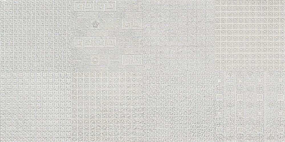 Versace Greek Formelle Bianco 40x80