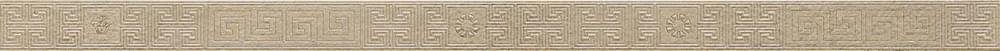 Versace Greek Listello Beige Oro 4x80