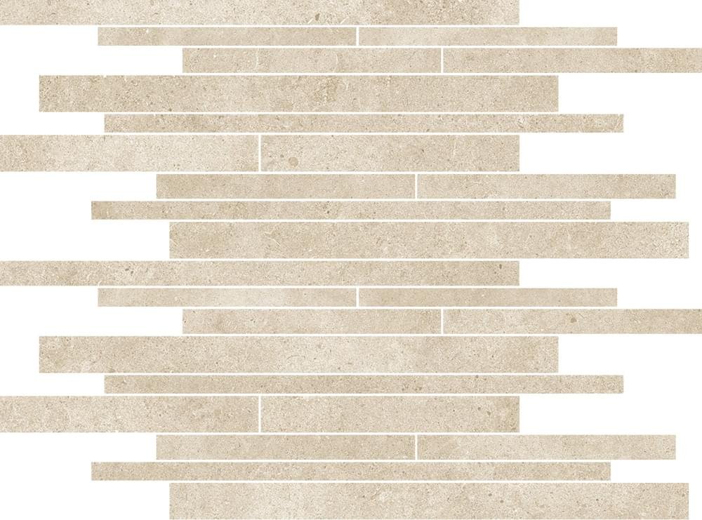 Versace Greek Mosaici Muretto Beige 40x40