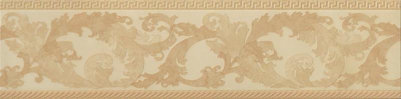 Versace Marble Fascia Barocca Oro 14.4x58.5