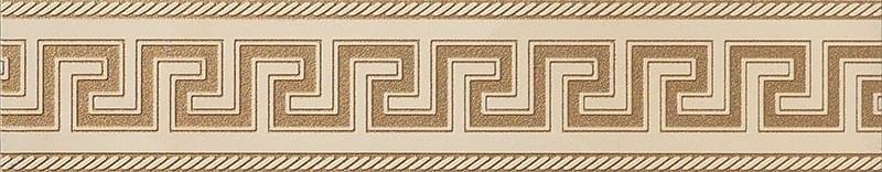Versace Marble Fascia Greca Beige 11.5x58.5 Versace Marble Fascia Greca Beige 11.5x58.5