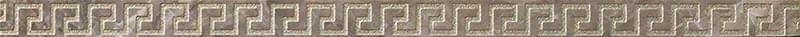 Versace Marble Fascia Greca Grigio 2.7x58.5