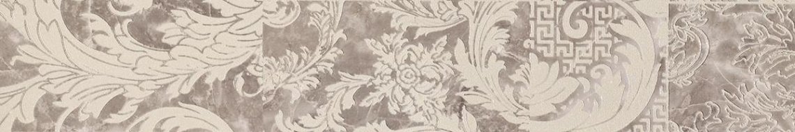 Versace Marble Fascia Patchwork Grigio 9.8x58.5 Versace Marble Fascia Patchwork Grigio 9.8x58.5