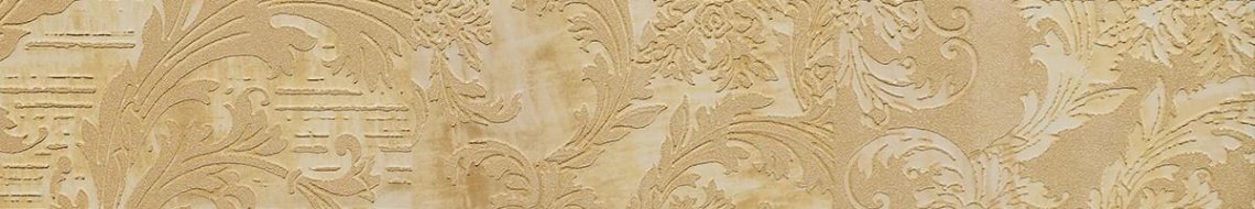 Versace Marble Fascia Patchwork Oro 9.8x58.5 Versace Marble Fascia Patchwork Oro 9.8x58.5