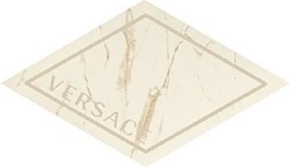 Versace Marble Firme Mosaico T3 Bianco 5.4x9.3 Versace Marble Firme Mosaico T3 Bianco 5.4x9.3