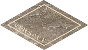 Versace Marble Firme Mosaico T3 Grigio 5.4x9.3 Versace Marble Firme Mosaico T3 Grigio 5.4x9.3