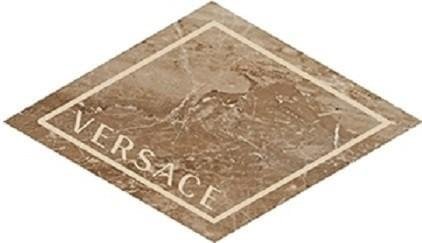 Versace Marble Firme Mosaico T3 Marrone 5.4x9.3 Versace Marble Firme Mosaico T3 Marrone 5.4x9.3