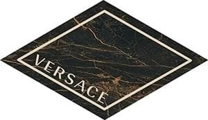 Versace Marble Firme Mosaico T3 Nero 5.4x9.3 Versace Marble Firme Mosaico T3 Nero 5.4x9.3