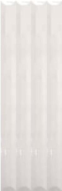 Versace Solid Gold Struttura Listelli White 20x60