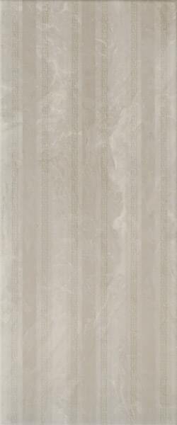 Versace Venere Boiserie Classica Grigio 25x60