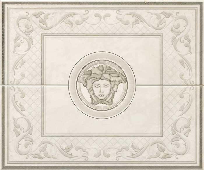 Versace Venere Composizione Bianco 50x60