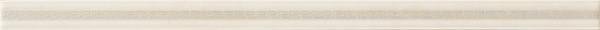 Versace Venere Listello Greca Bianco 3x60