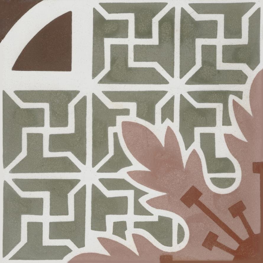 Via Special Issue Decor 20-25 Decor 51072 20x20