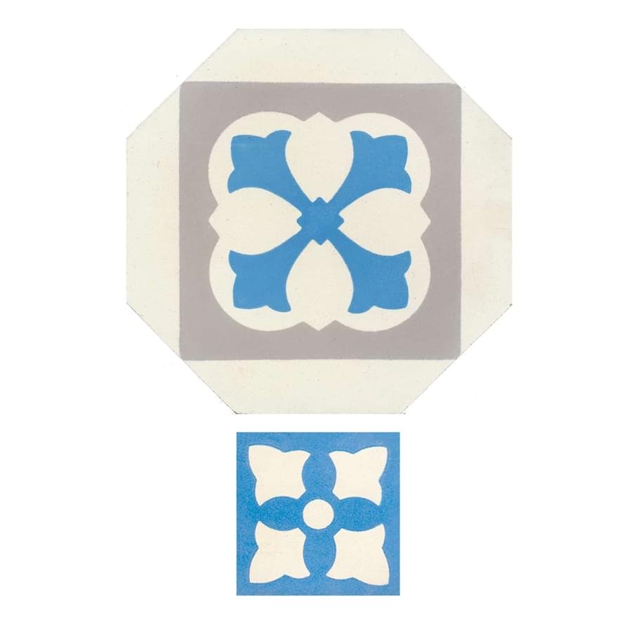 Via Special Issue Octagon Oct 51003 - Einleger 7Cm 54003 16.9x16.9