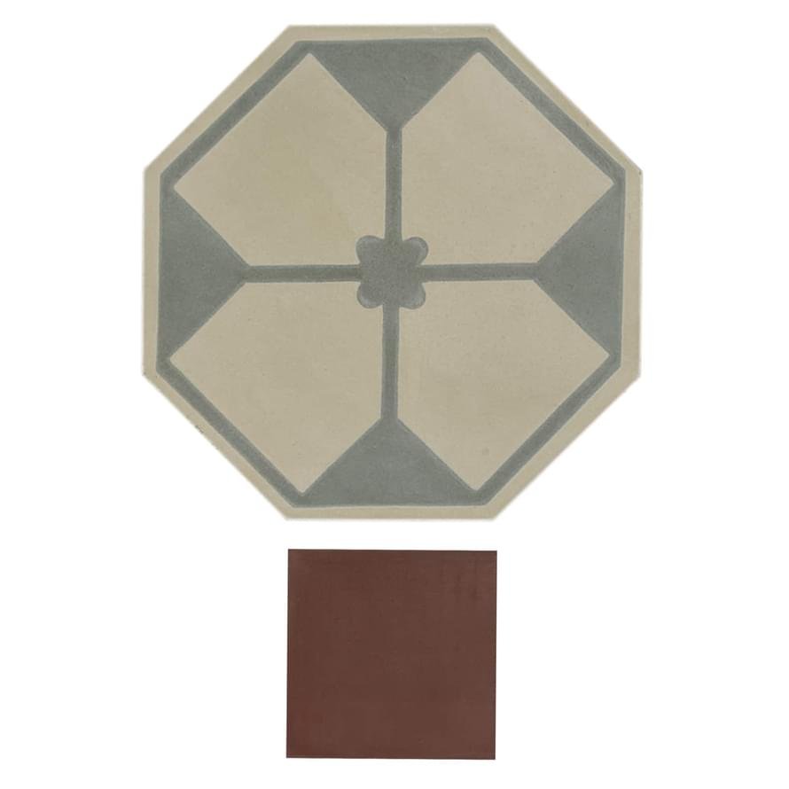 Via Special Issue Octagon Oct 51027 - Einleger 7Cm 58027-34 16.9x16.9