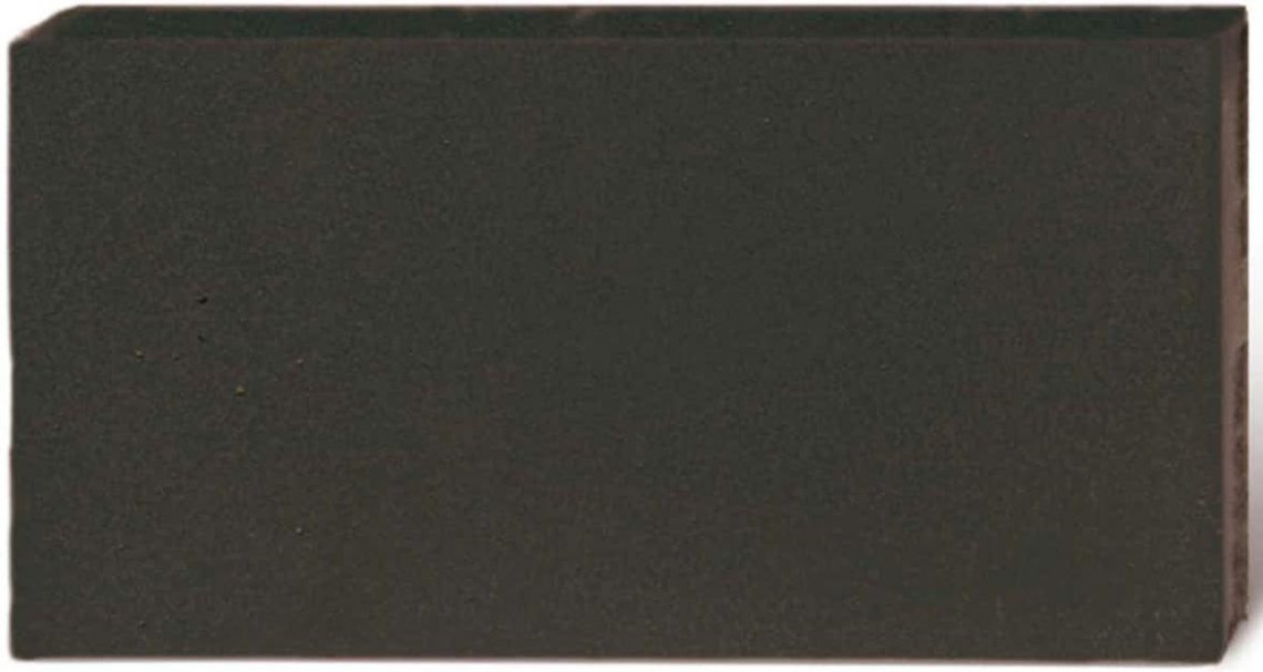 Via Standard Issue Sockel 60 Schwarz 12x20