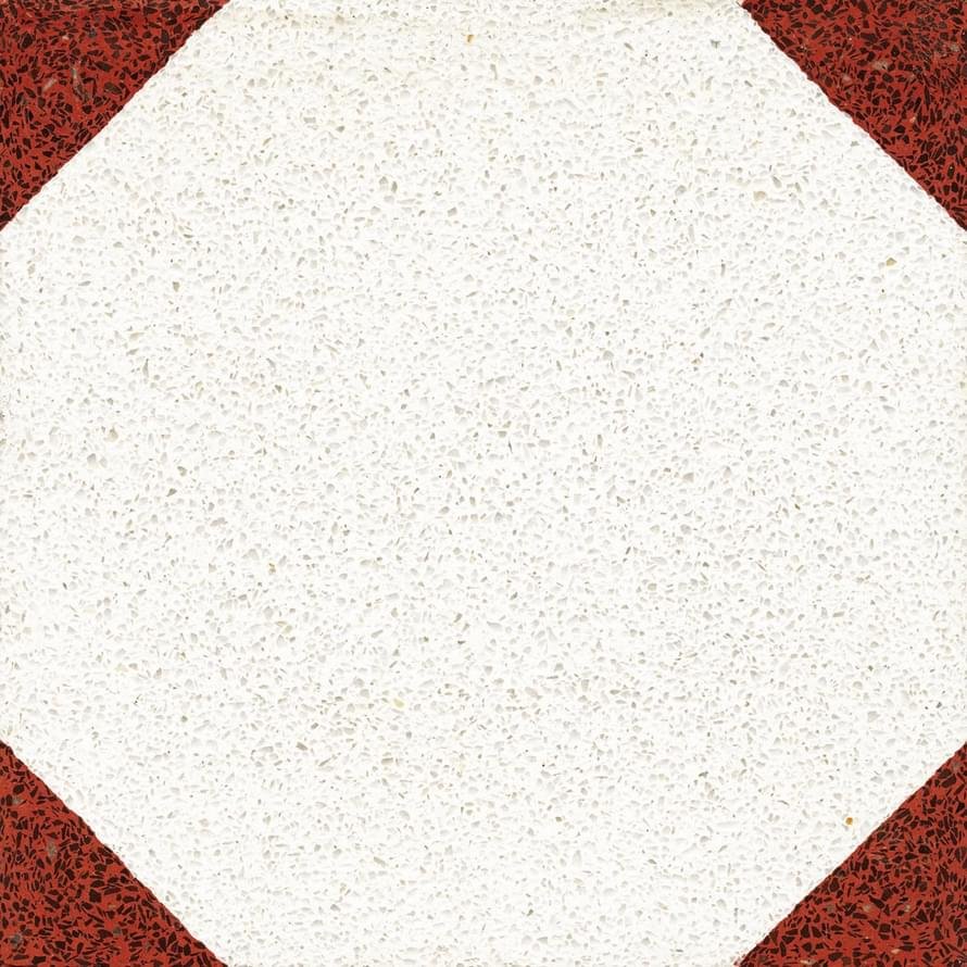 Via Terrazzo Decor 710101 20x20