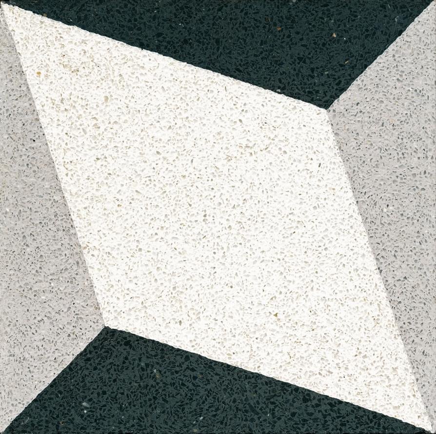 Via Terrazzo Decor 710701 20x20