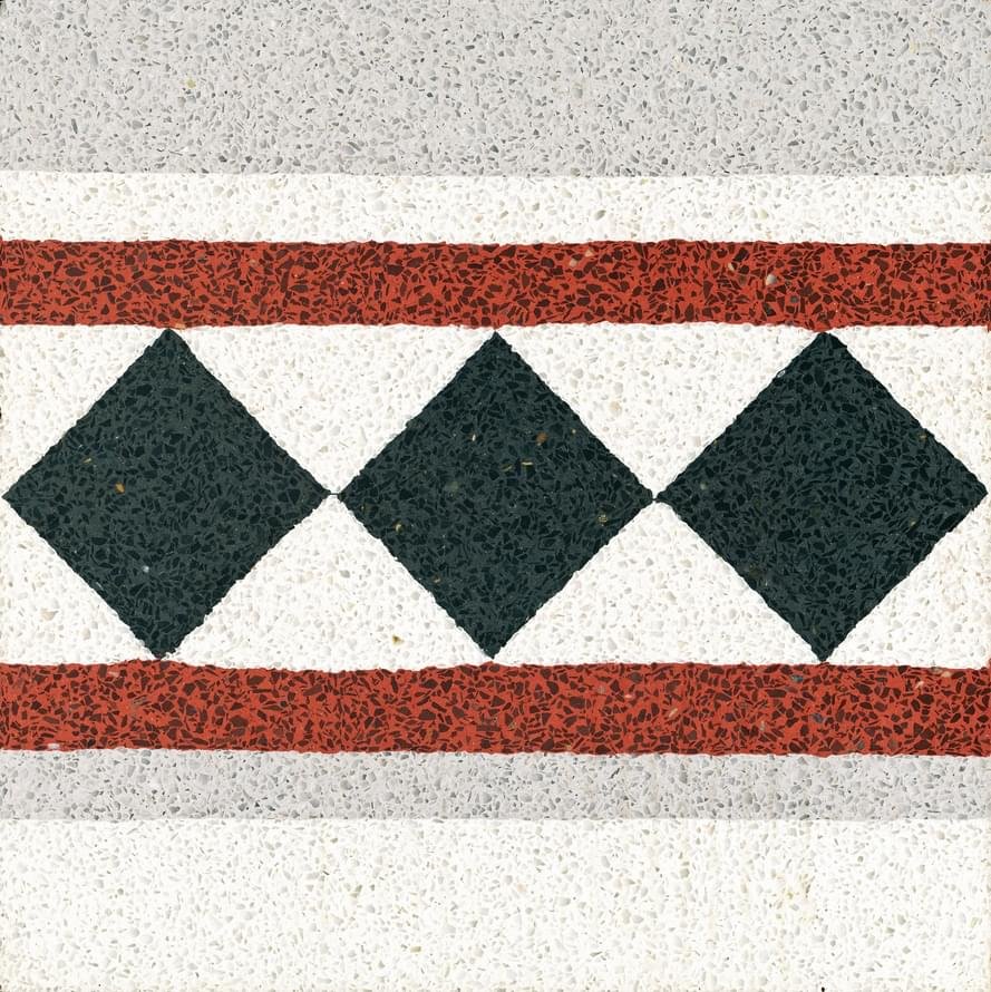 Via Terrazzo Frise 720152 20x20