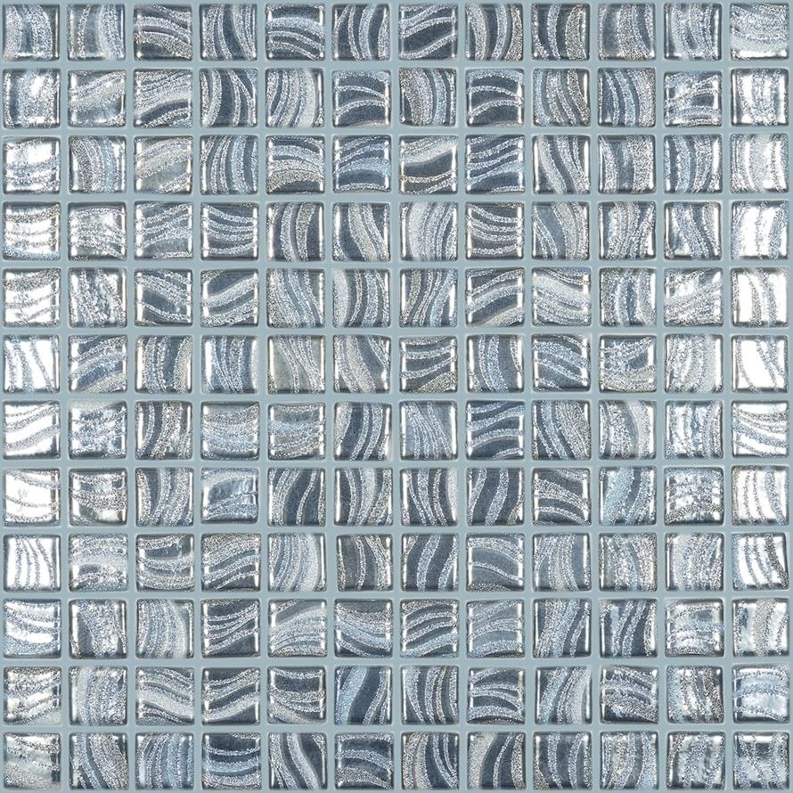 Vidrepur Glitter Blue 7800 25x25