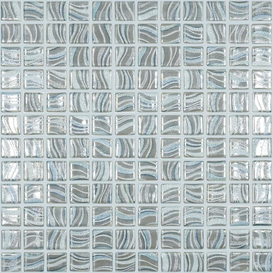 Vidrepur Glitter Grey 7804 25x25