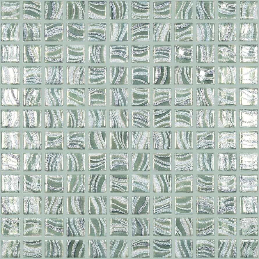 Vidrepur Glitter Jade 7806 25x25
