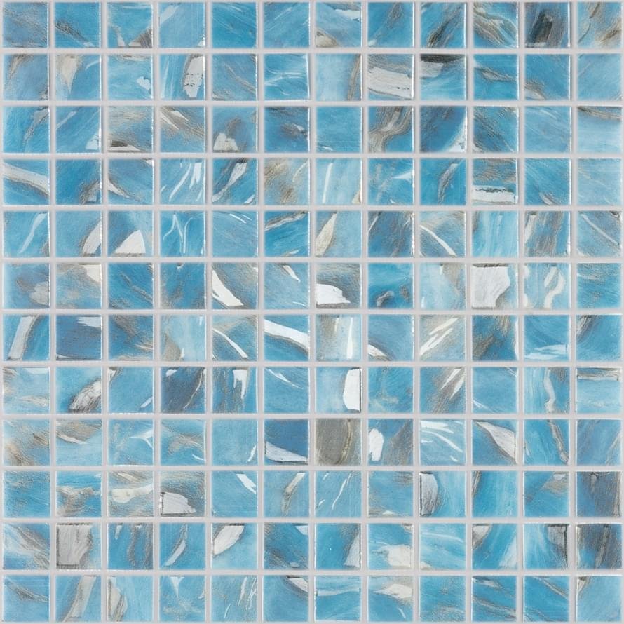 Vidrepur Oasis Blue 7102 25x25