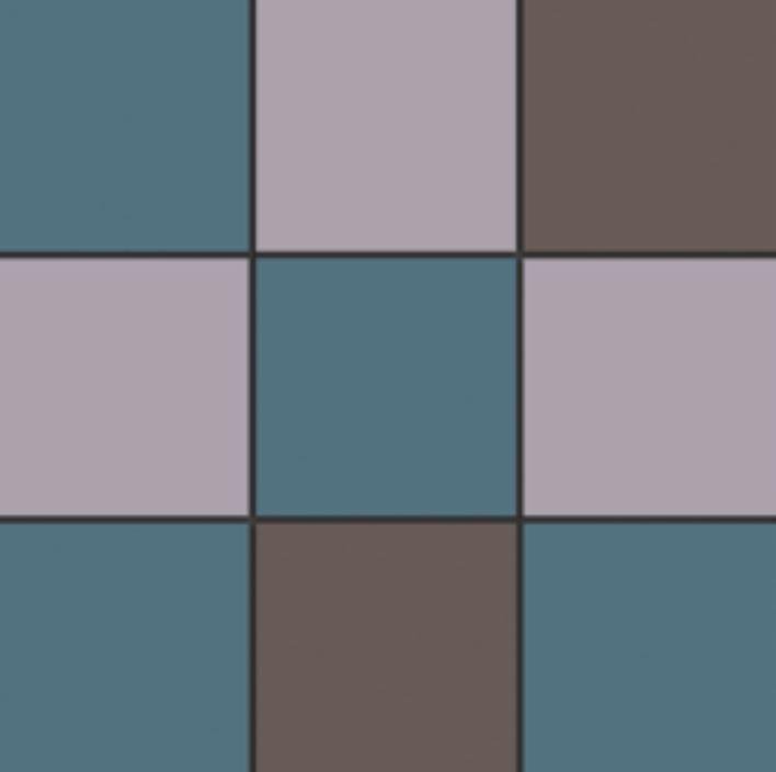 VitrA Color Mood Mix Matt Nn 10x10 30x30