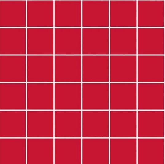 VitrA Color Ral 0304050 Red Matt Dm 5x5 30x30 VitrA Color Ral 0304050 Red Matt Dm 5x5 30x30