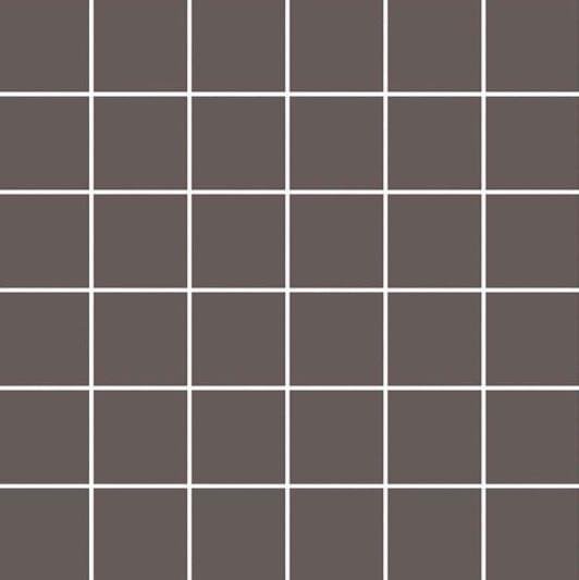 VitrA Color Ral 0404005 Basalt Brown Matt Nn 5x5 30x30