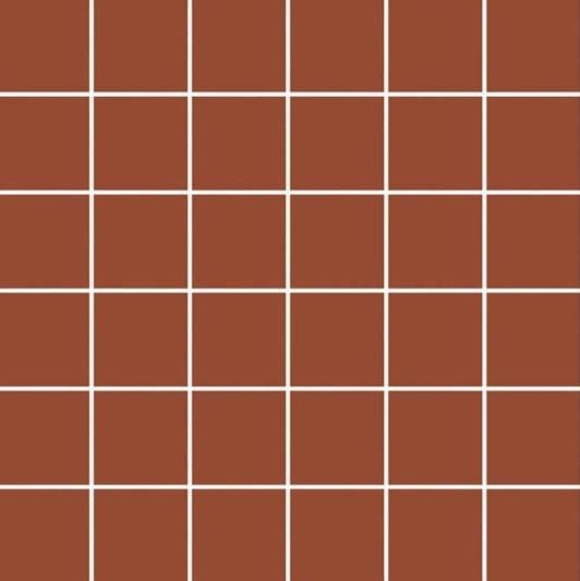 VitrA Color Ral 0504040 Tobacco Matt Nn 5x5 30x30