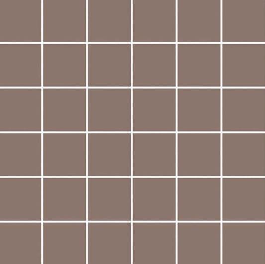 VitrA Color Ral 0505010 Mink Matt Dm 5x5 30x30