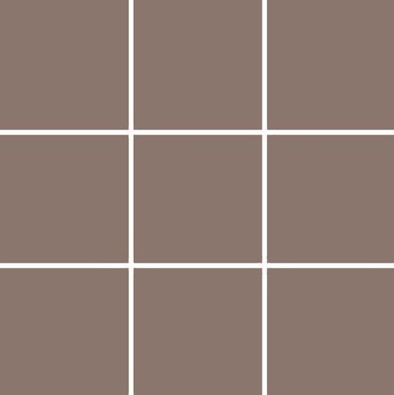 VitrA Color Ral 0505010 Mink Matt Nn 10x10 30x30