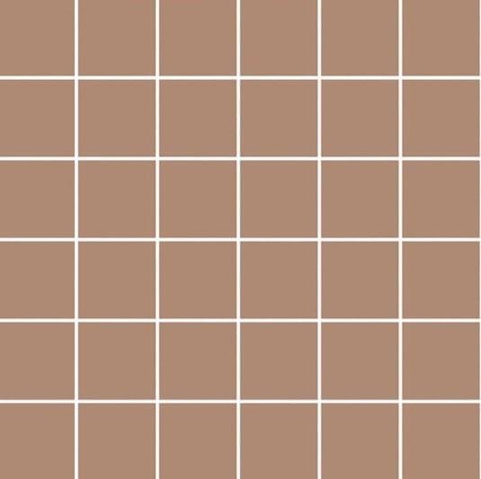 VitrA Color Ral 0606020 Soft Brown Matt Dm 5x5 30x30