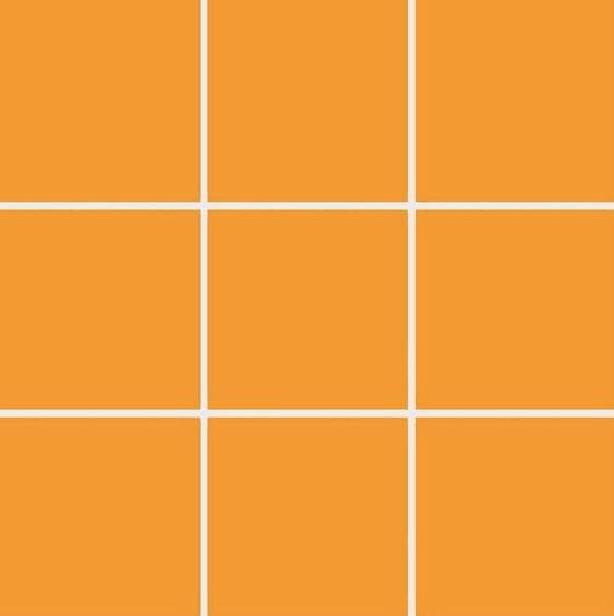 VitrA Color Ral 0757070 Dark Yellow Glossy Nn 10x10 30x30