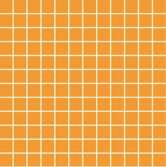 VitrA Color Ral 0757070 Dark Yellow Matt Dm 2.5x2.5 30x30