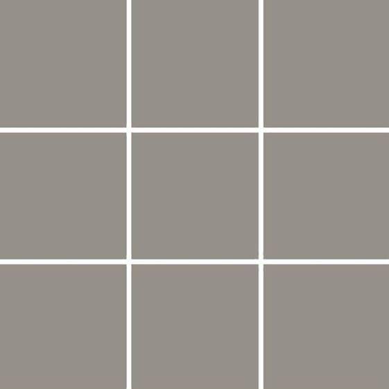 VitrA Color Ral 0806005 Dark Greige Matt Dm 10x10 30x30