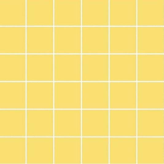 VitrA Color Ral 0808060 Yellow Matt Dm 5x5 30x30 VitrA Color Ral 0808060 Yellow Matt Dm 5x5 30x30