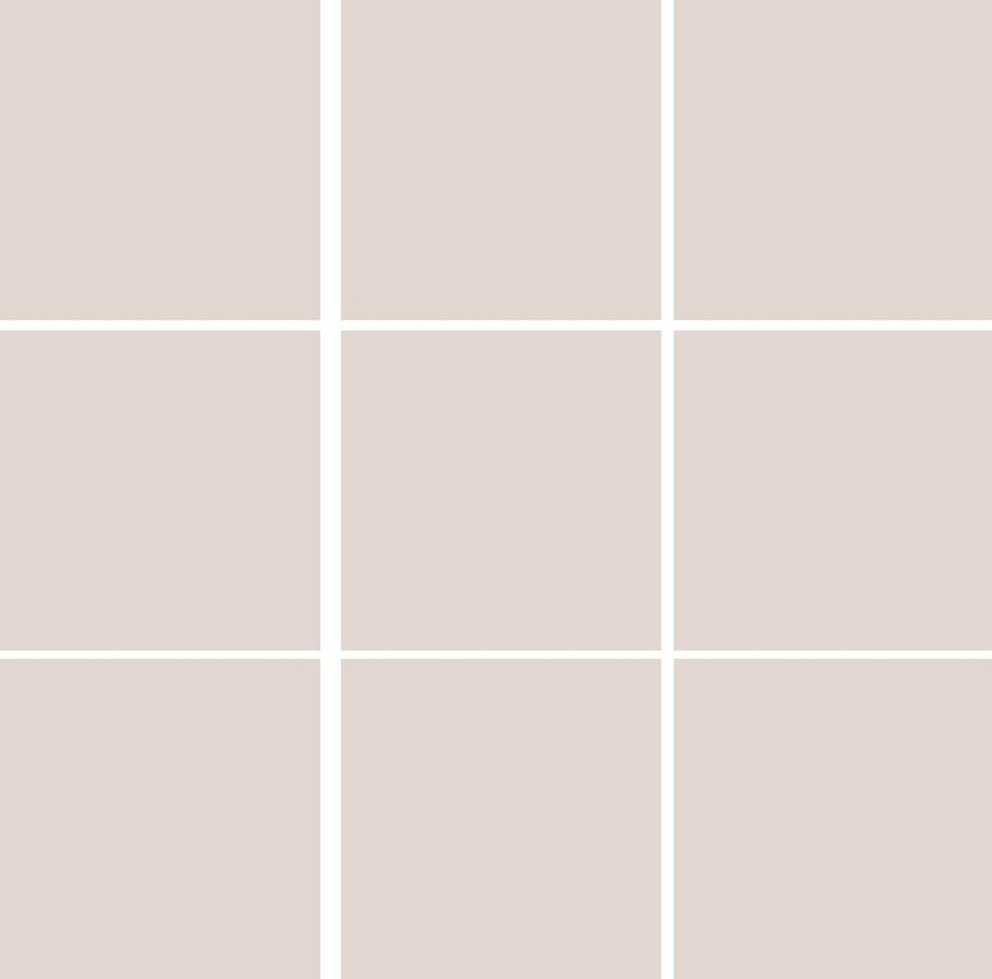 VitrA Color Ral 0958010 Light Mink Glossy Nn 10x10 30x30