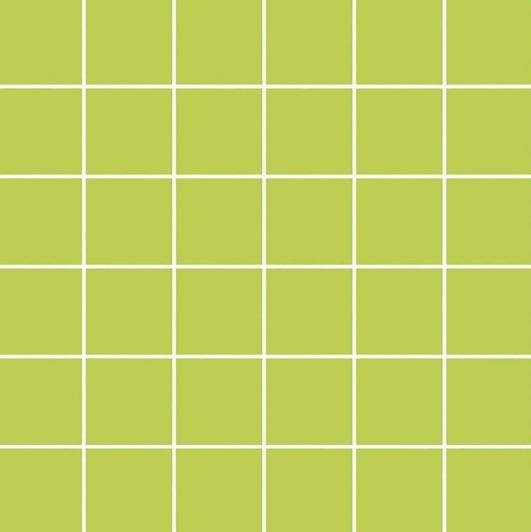 VitrA Color Ral 1008080 Lime Green Matt Dm 5x5 30x30